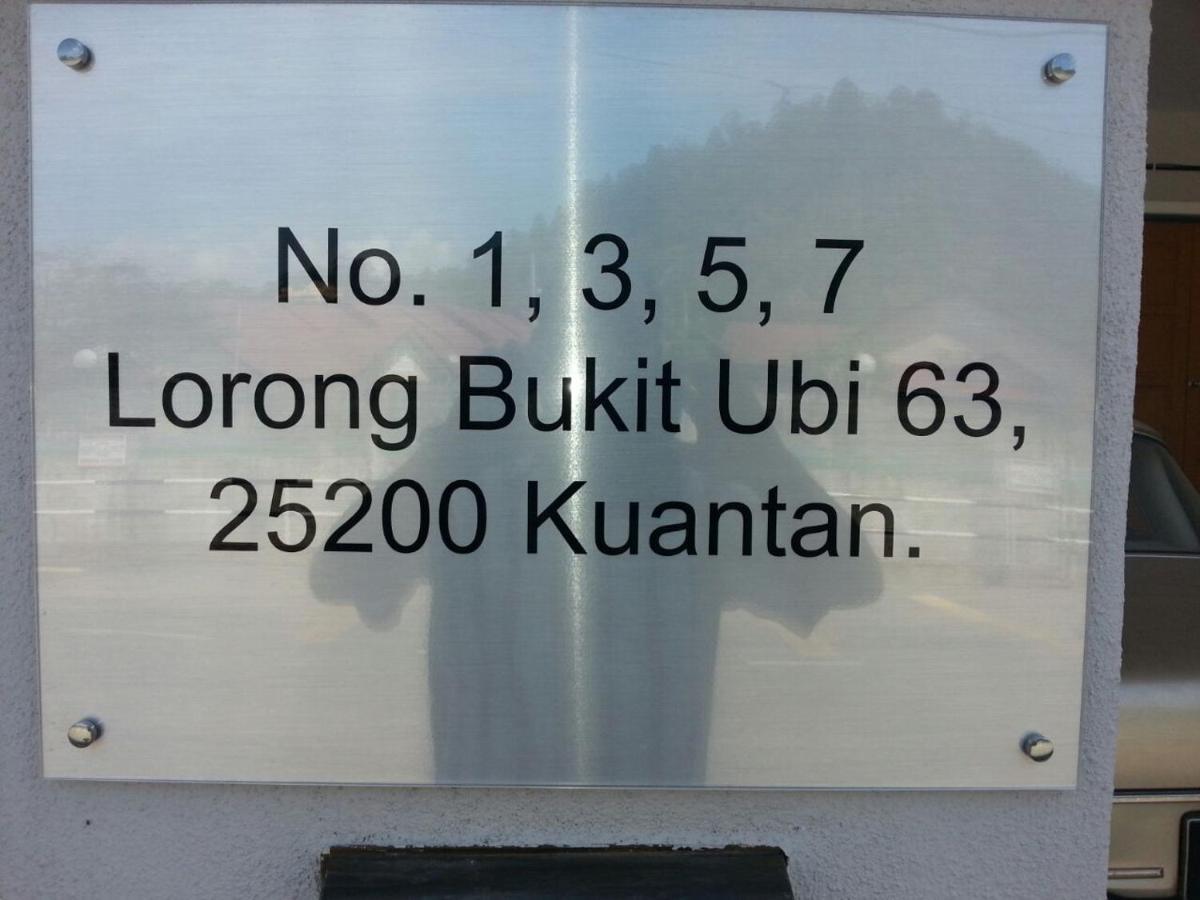 Golden Guest House Kuantan Exterior photo
