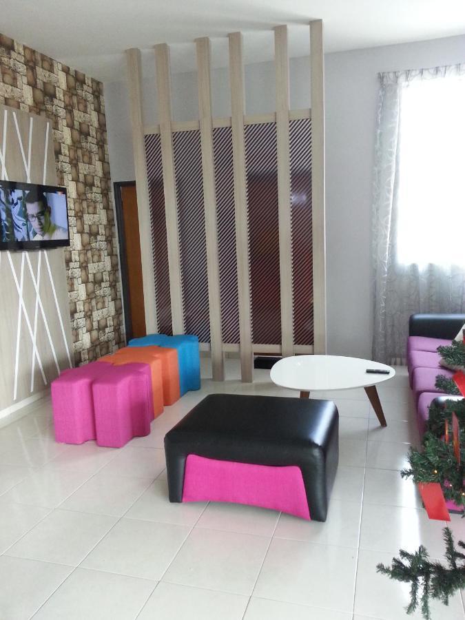 Golden Guest House Kuantan Exterior photo