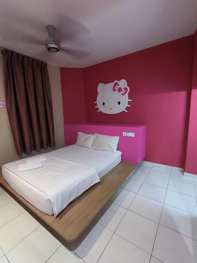 Golden Guest House Kuantan Exterior photo