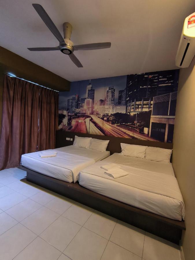 Golden Guest House Kuantan Exterior photo