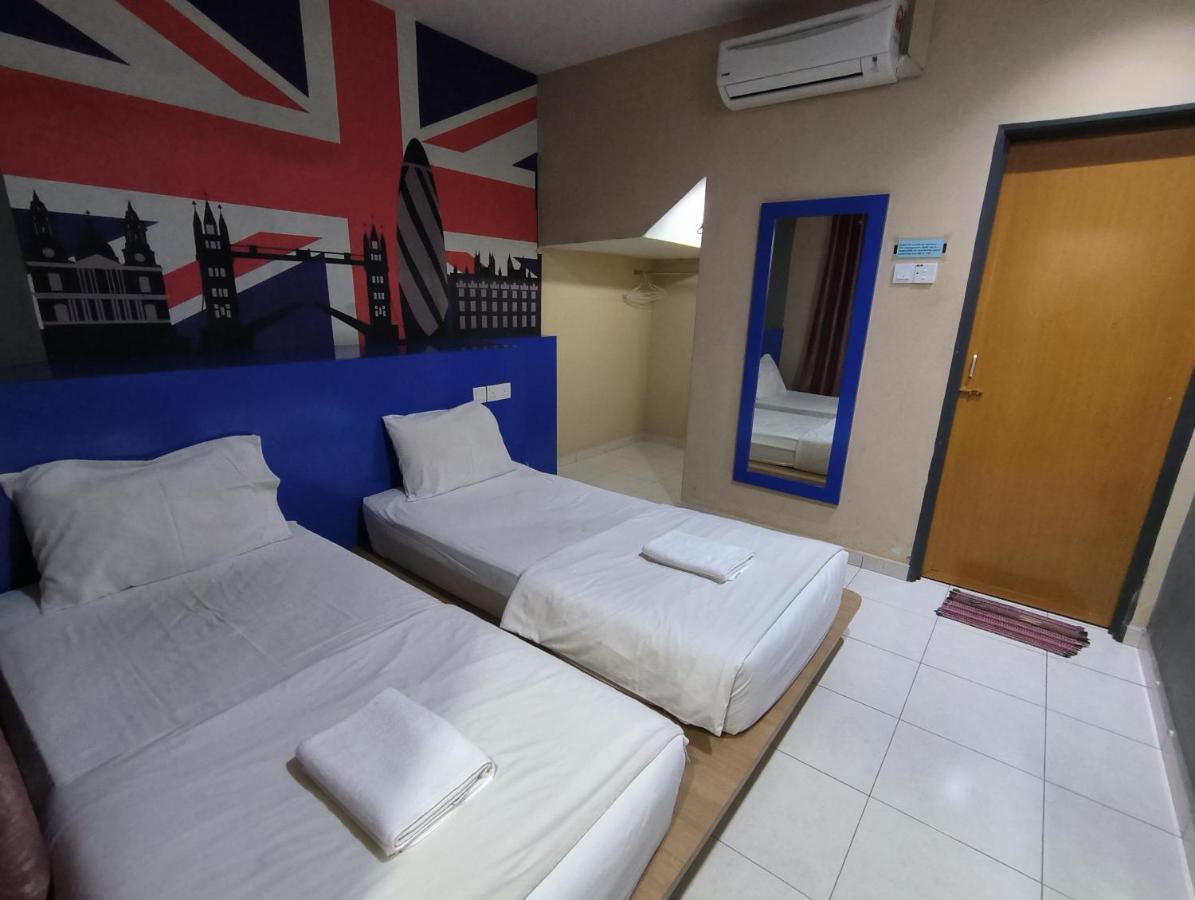 Golden Guest House Kuantan Exterior photo